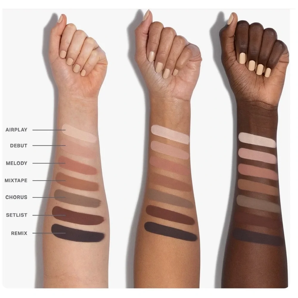 Morphe Solo Artist Priming Cream Eyeshadow, Chorus (NWT)